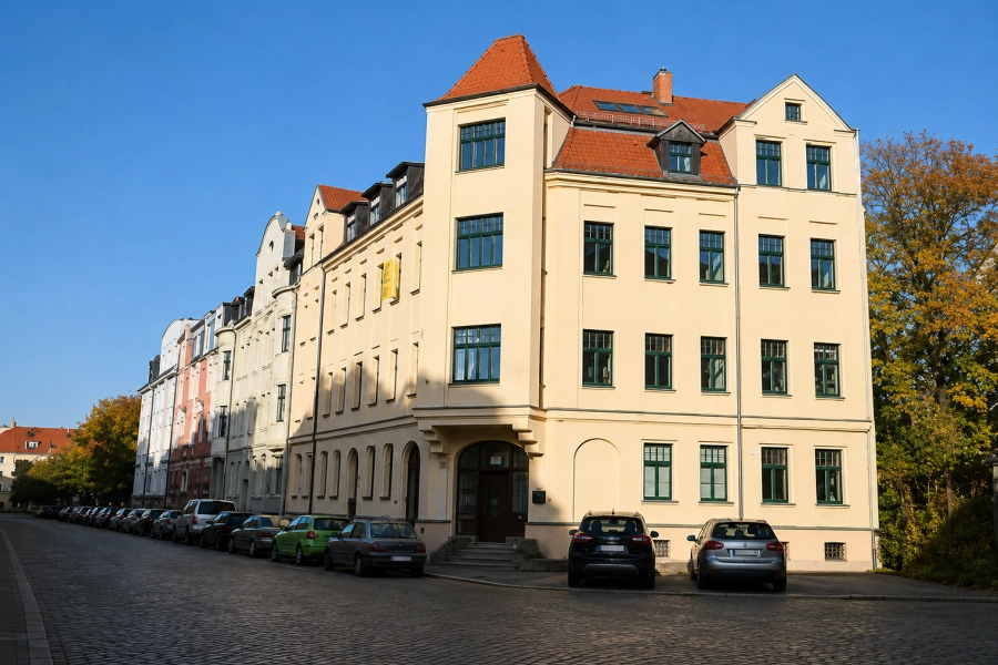 2-ZIMMER-WOHNUNG