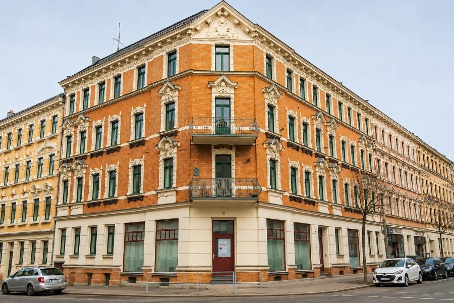 2-Zimmer-Wohnung